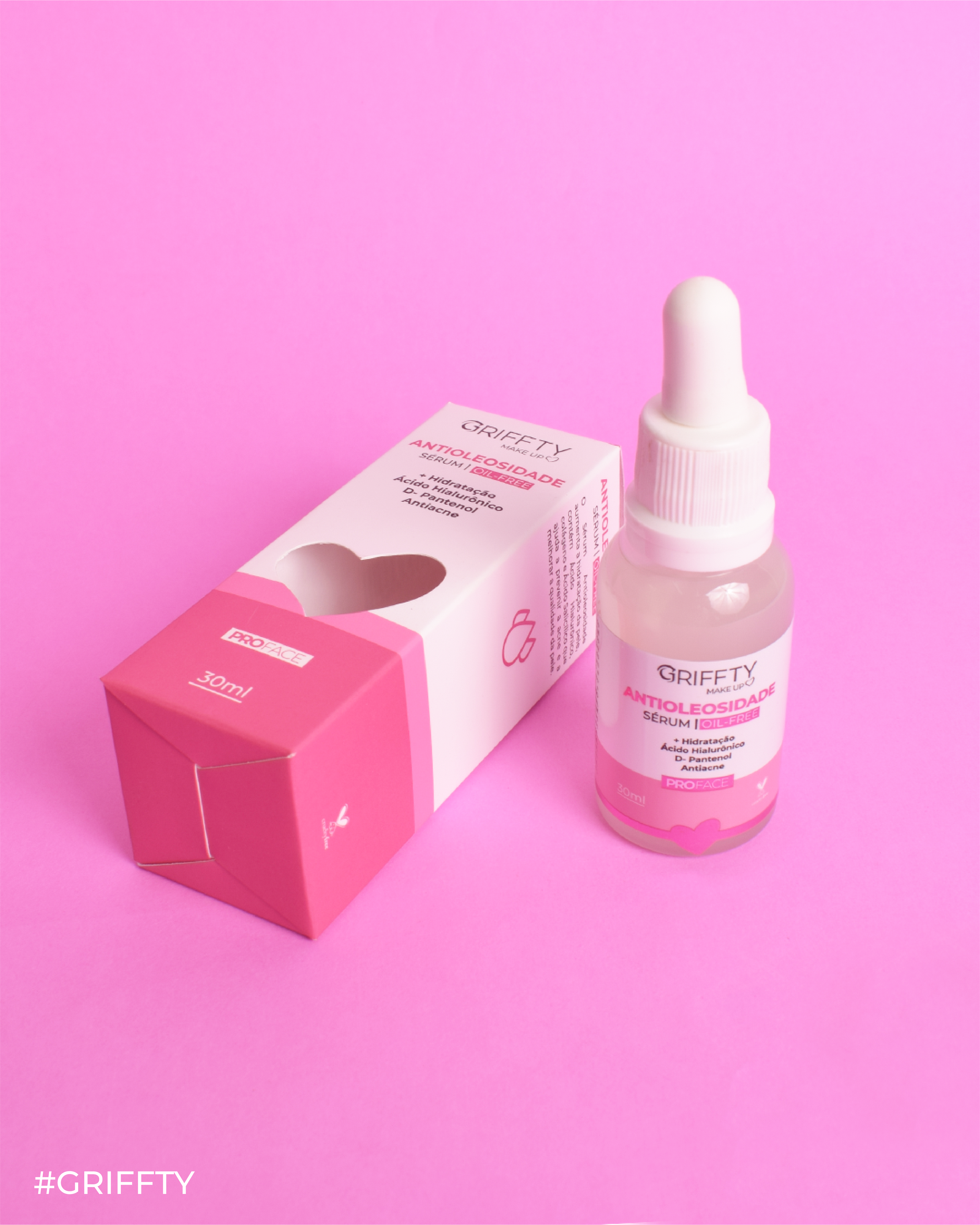 SERUM ANTIOLEOSIDADE OIL-FREE GRIFFTY