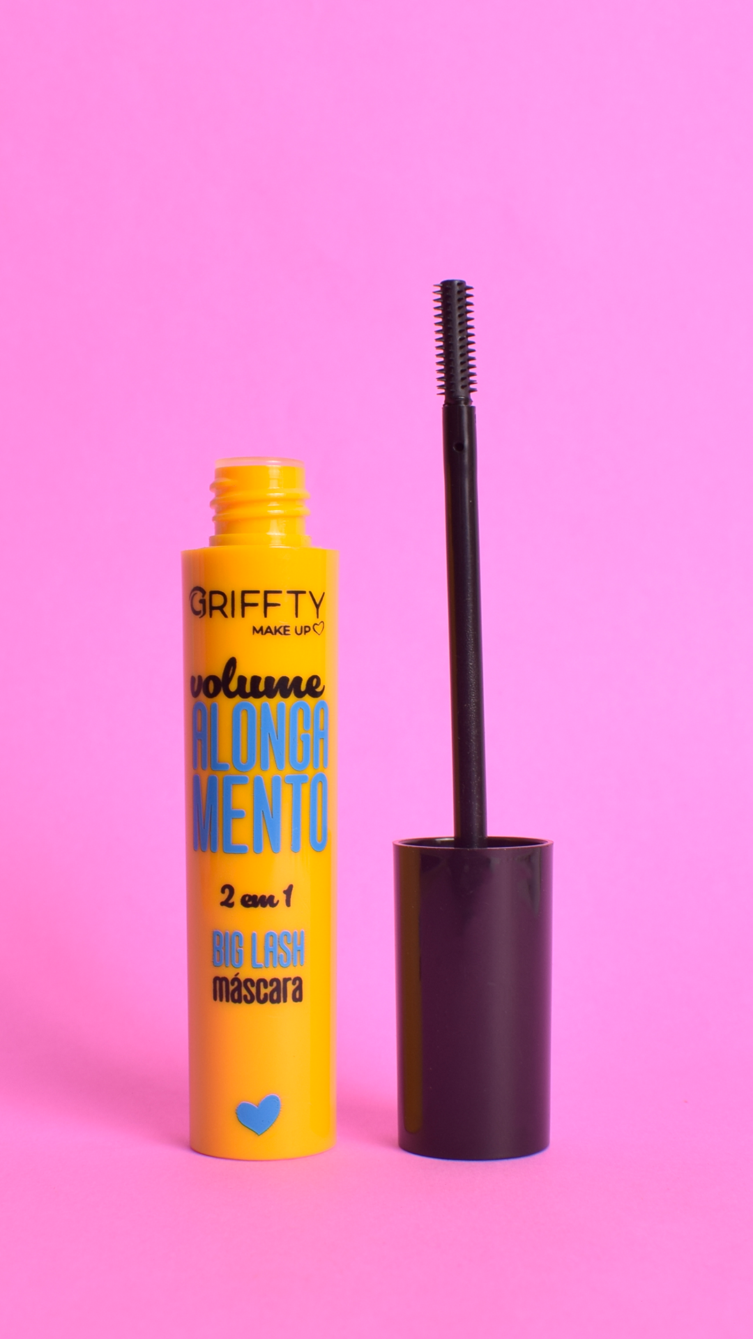 MASCARA DE CILIOS BIG LASH 2 EM 1 VOLUME ...