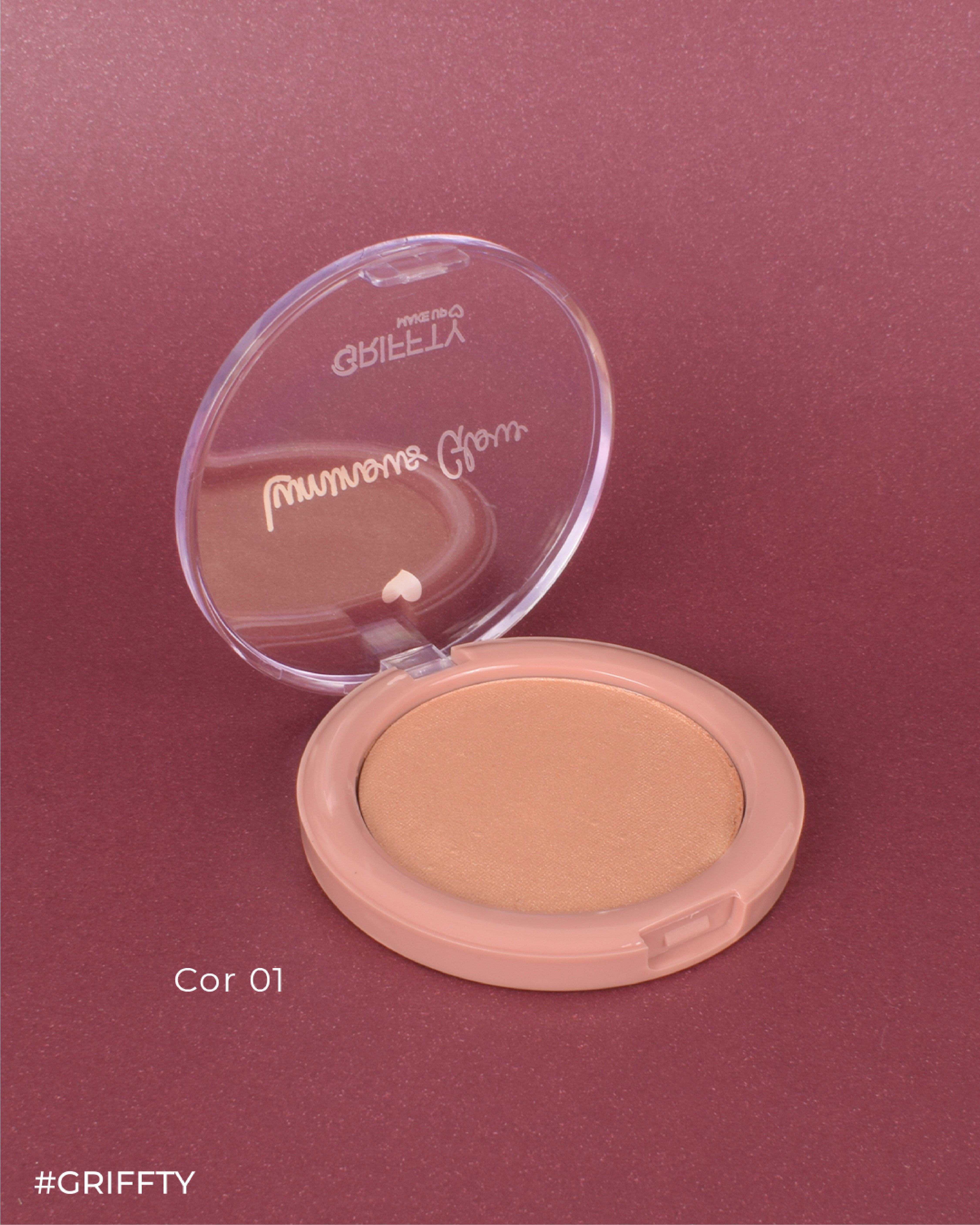 PO ILUMINADOR LUMINOUS GLOW N01 GRIFFTY