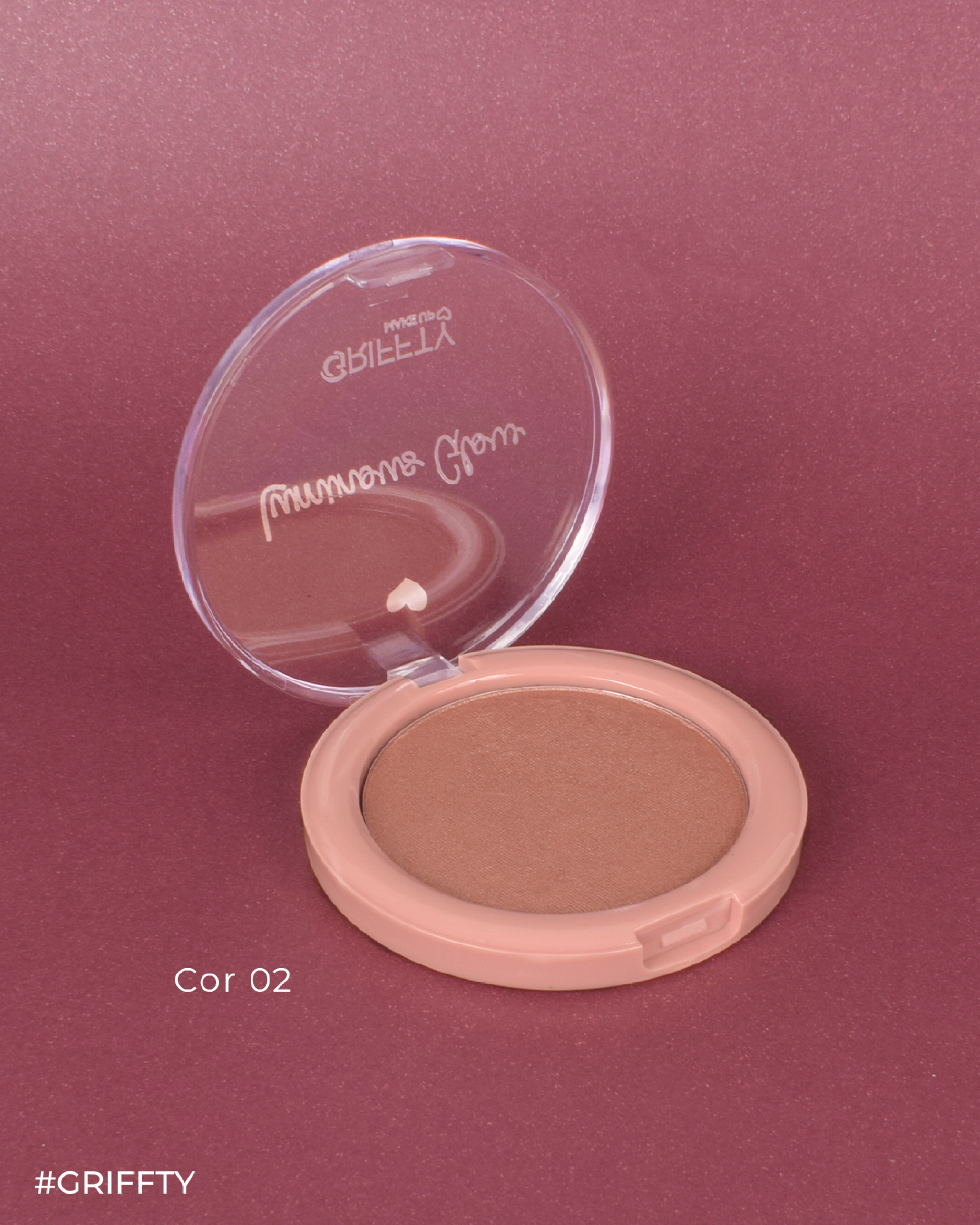 PO ILUMINADOR LUMINOUS GLOW N02 GRIFFTY