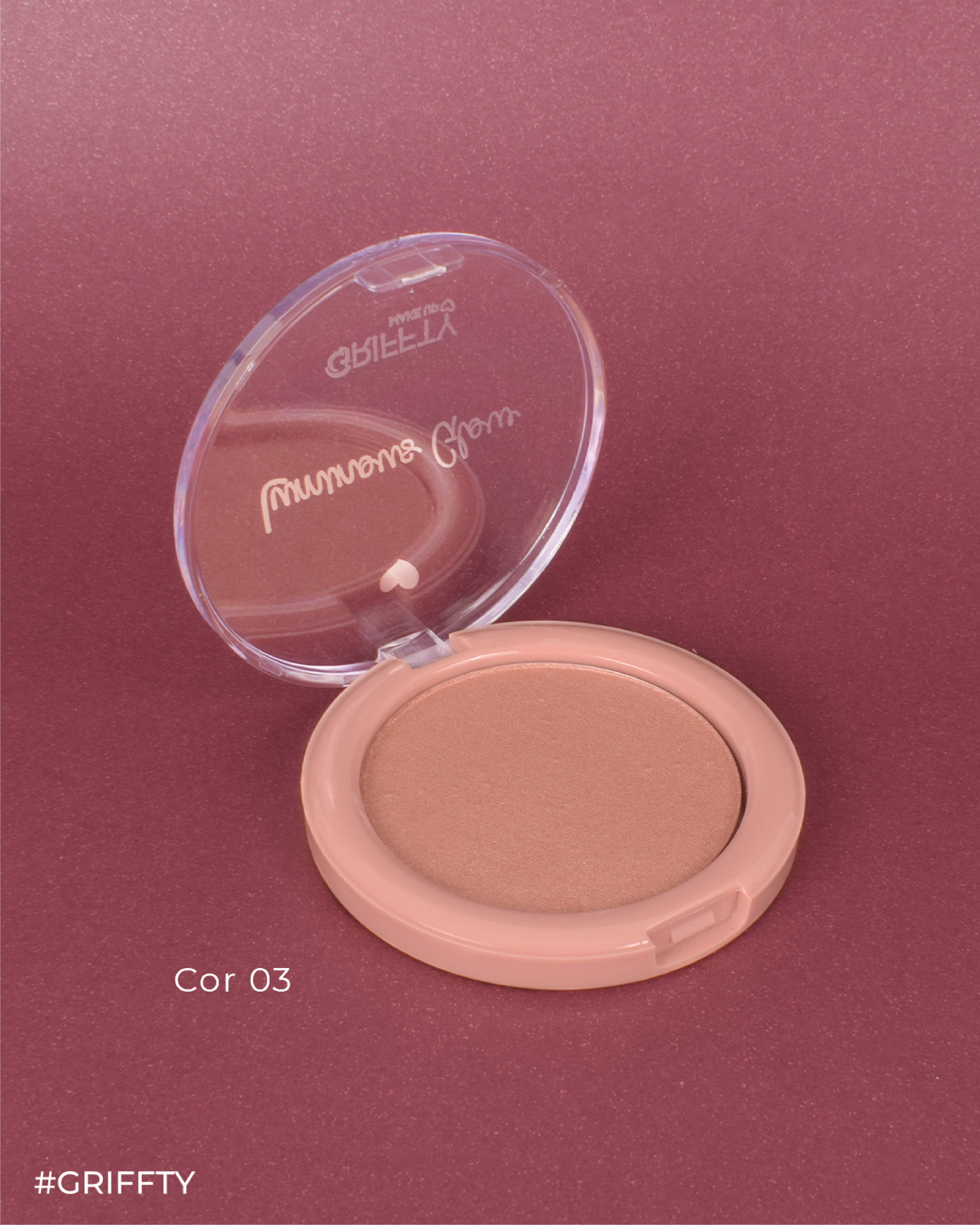 PO ILUMINADOR LUMINOUS GLOW N03 GRIFFTY