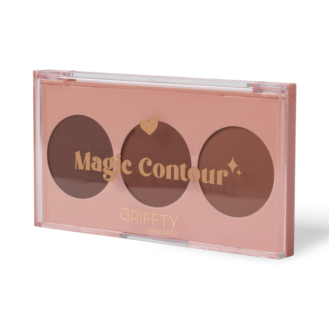 PALETA TRIO MAGIC CONTOUR 02 GRIFFTY