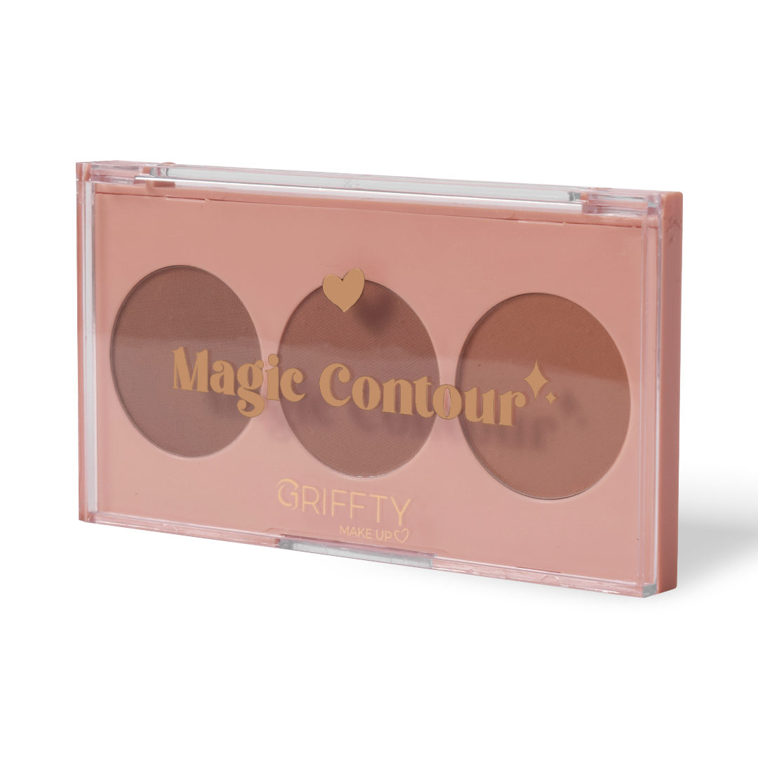 PALETA TRIO MAGIC CONTOUR 01 GRIFFTY