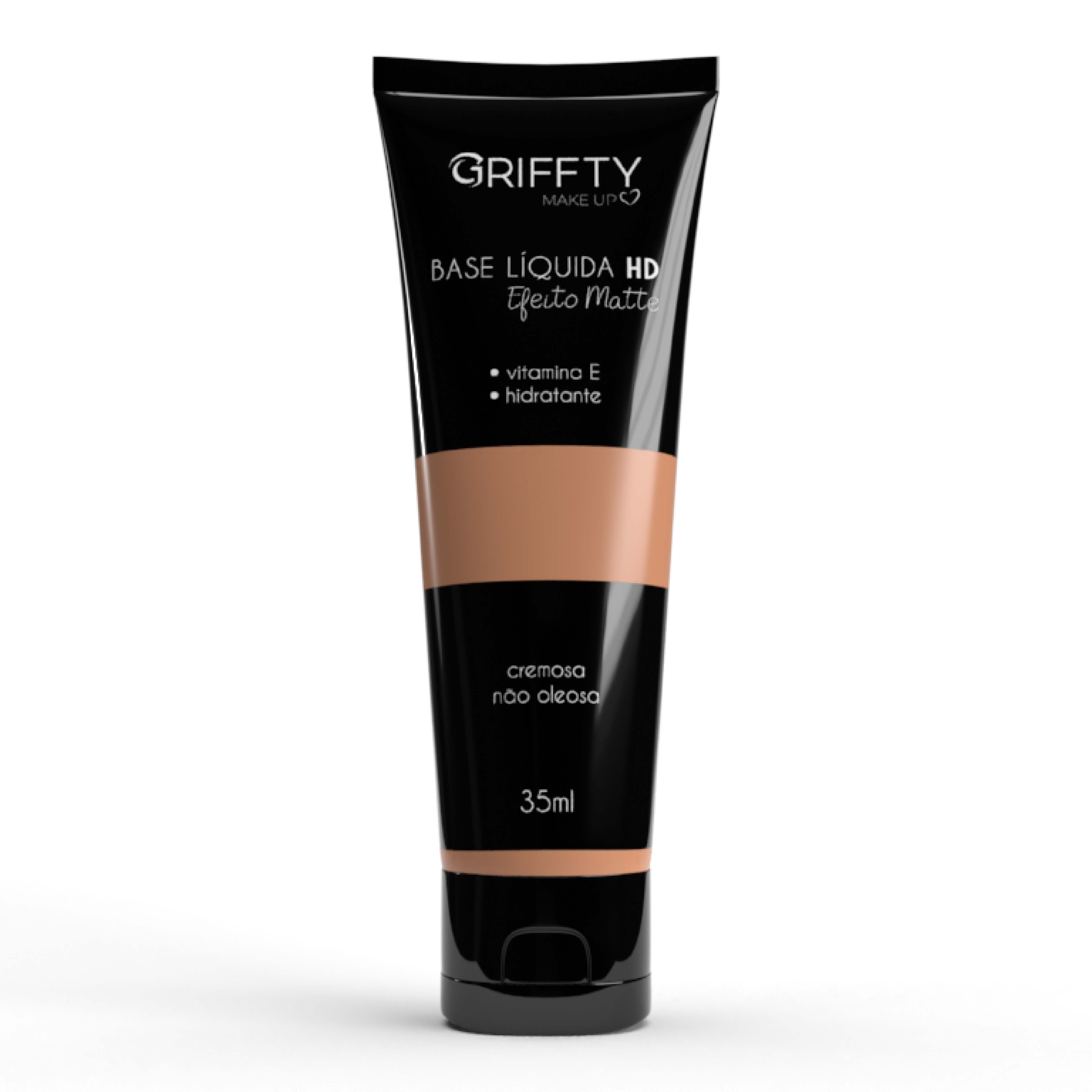 BASE LIQUIDA GRIFFTY MATTE HD N22