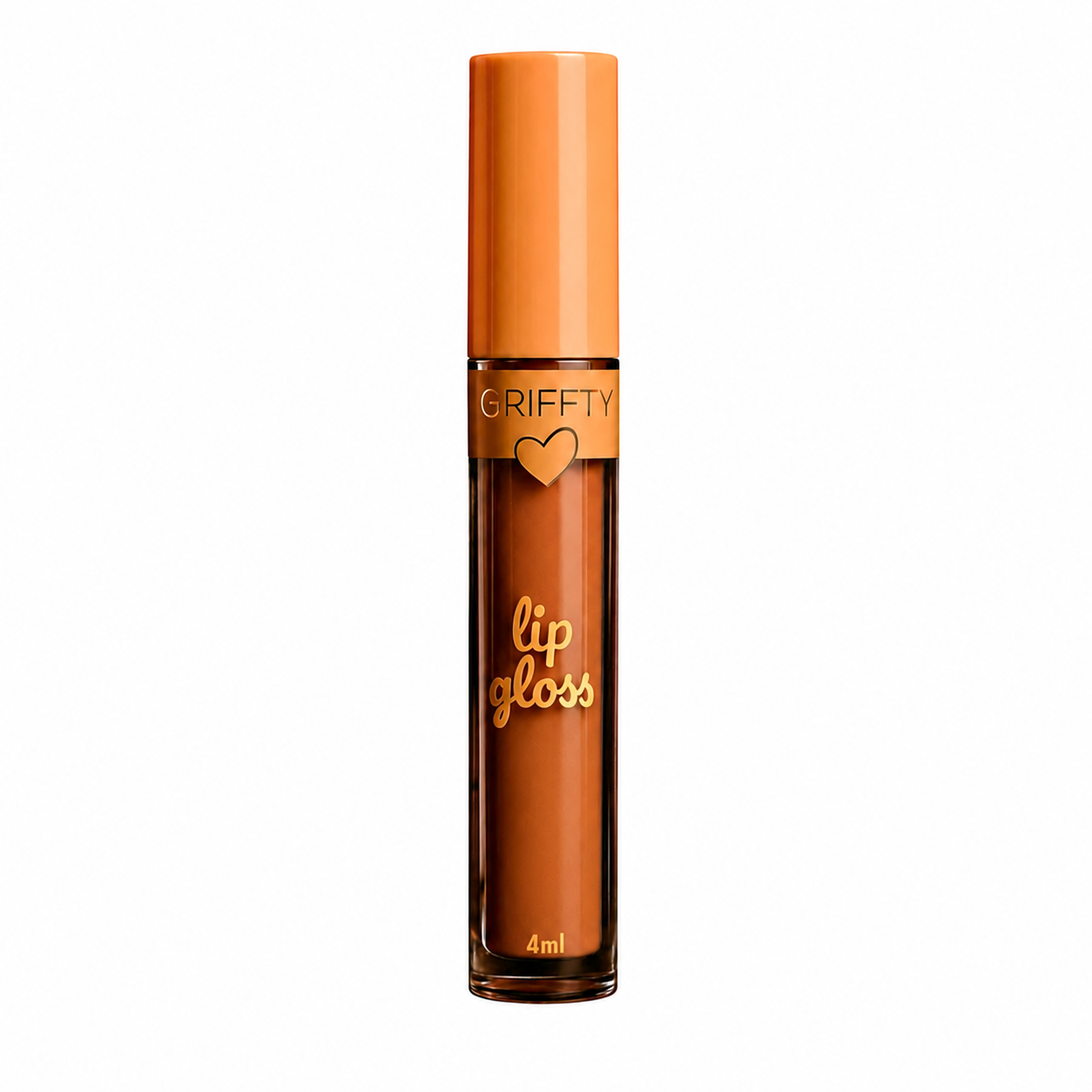 Lip Gloss Choco - Amor de avela - Griffty...